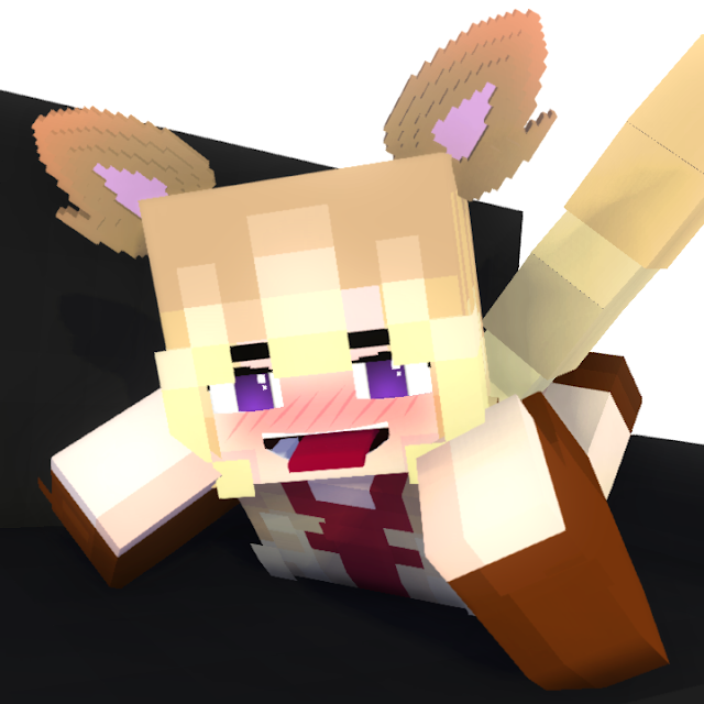 benthecreeper21's tweet photo. @JayRizuri what about I post my minecraft dog girl https://t.co/7ChlPPay2a