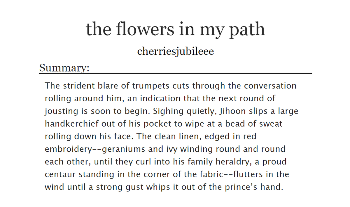 svtjukebox's tweet photo. ♫ the flowers in my path by cherries jubilee for lovelovelove by Yerin Baek
♫ Woozi/DK
♫ E | ~3500w | 1/5
♫ https://t.co/n8E3ljObv1 https://t.co/fp0YAIlMFH
