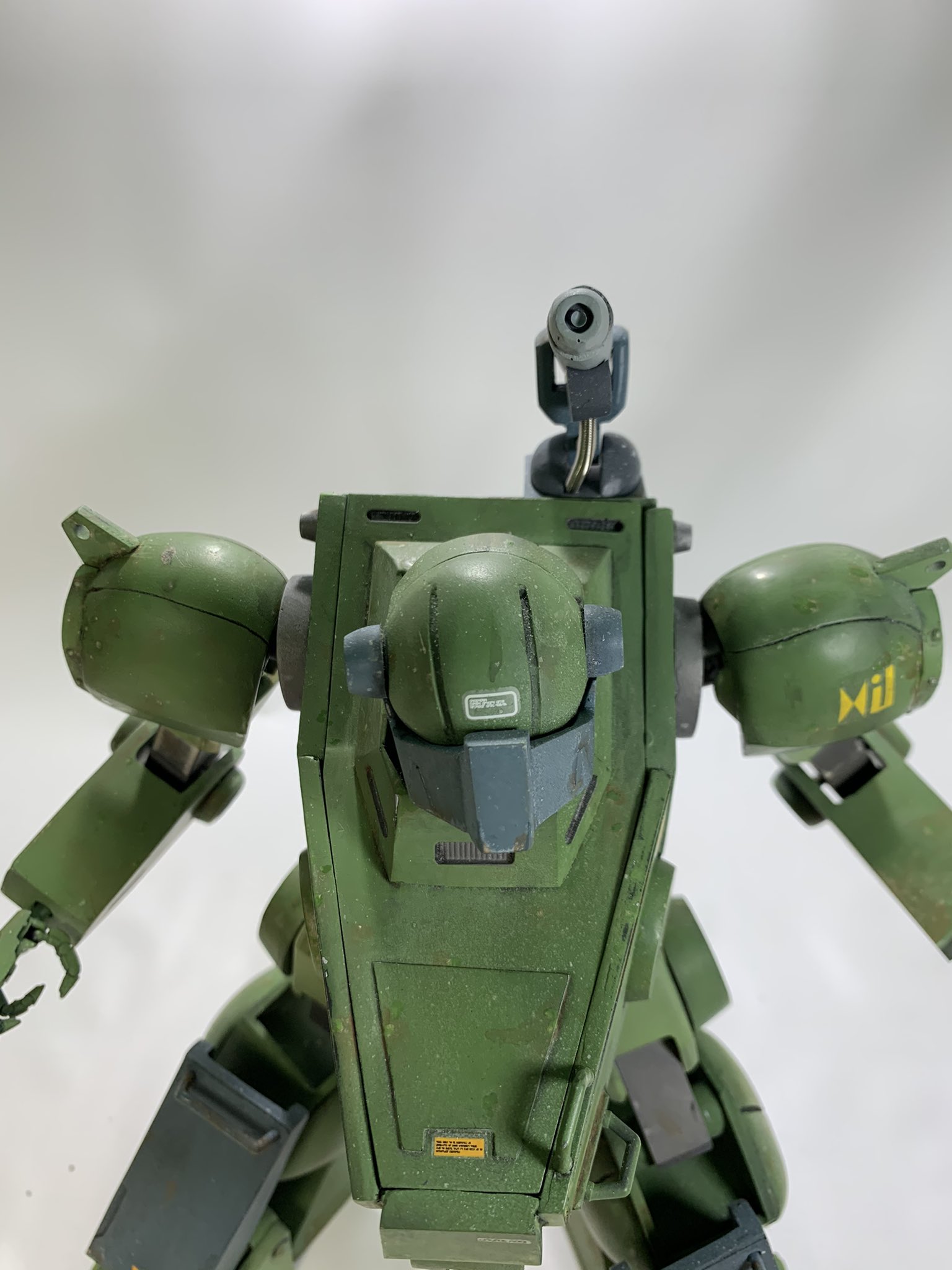 アイス A Twitter なかなか忙しくて時間が取れなかったけど やっとフィアダンベル撮影終了 ボトムズ T Co Bmpcvjwd8r Twitter