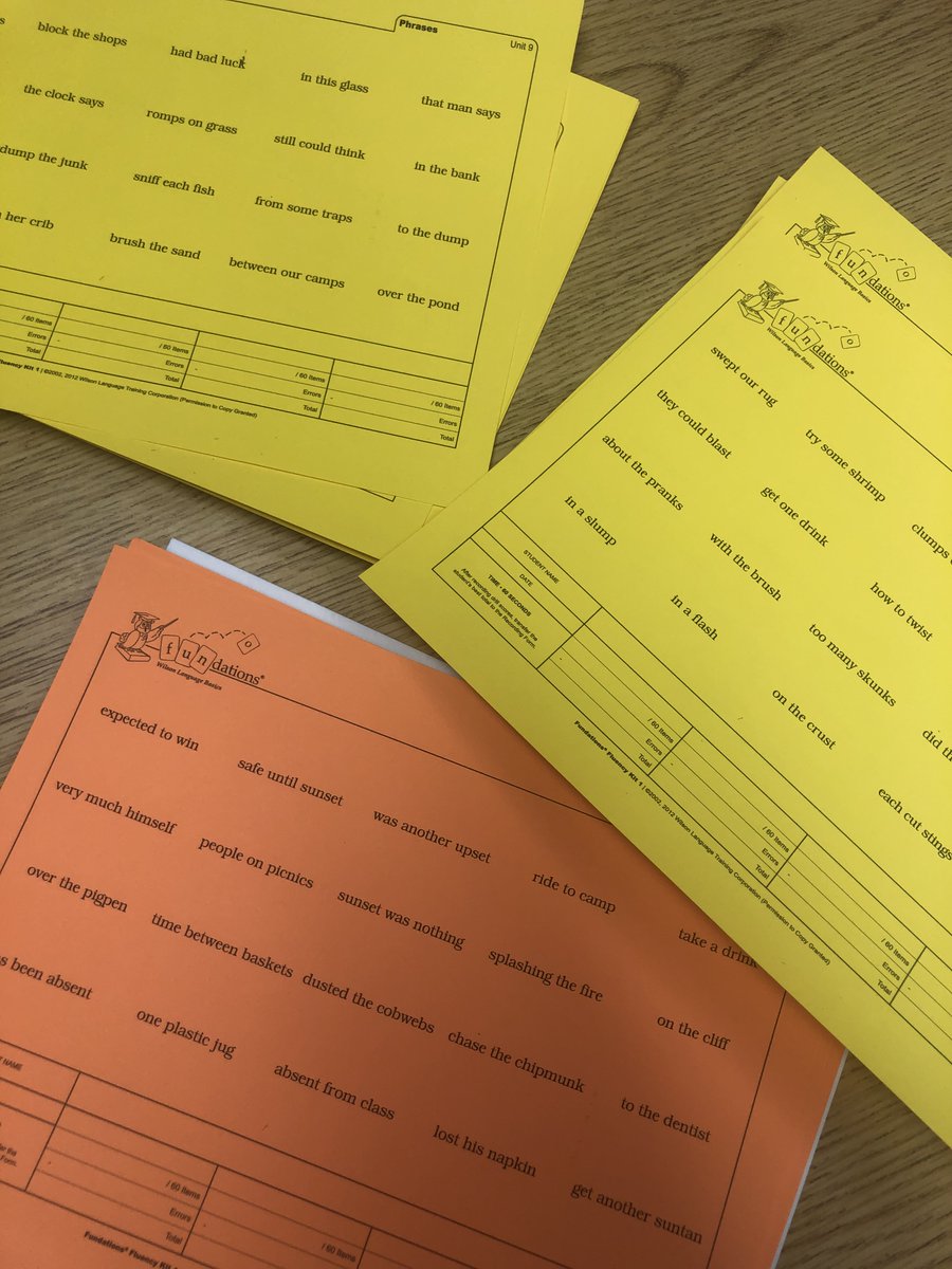 MsMawn116's tweet photo. Getting fluency passages copies on fun colors for our summer book bags! #shakeypride #LPS https://t.co/1mnBBMYtK7