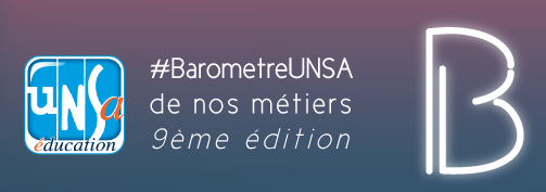 UNSA_Education's tweet image. 📢Conférence de presse avec les résultats du baromètre des métiers @UNSA_Education 2021 , demain 25 mai à partir de 11h , à suivre en direct sur ce compte #UnsaEduc 
▶️ Ami·es  journalistes, si vous souhaitez y assister, n'hésitez pas à nous contacter par MP pour plus d'infos