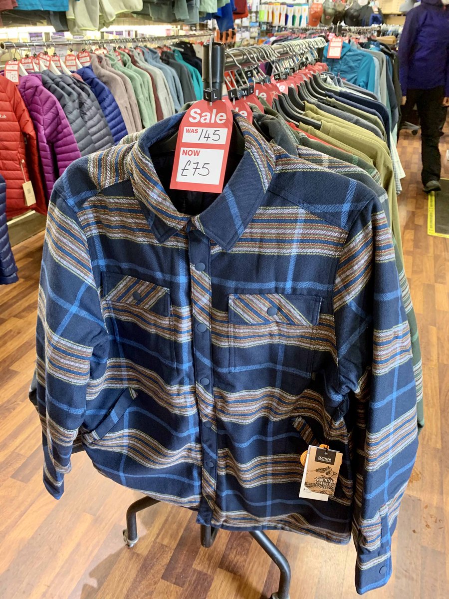 ullapoolOutdoor's tweet image. We've got a great selection of Outdoor Research layers on sale in store now. Perfect for today's chilly weather.
