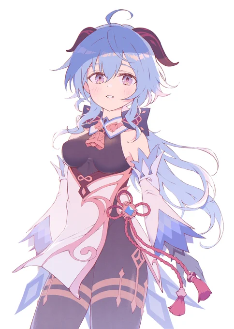 甘雨 #原神 