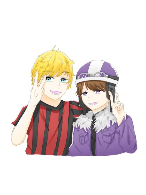 先輩後輩組のtwitterイラスト検索結果 先輩後輩組のtwitterイラスト検索結果