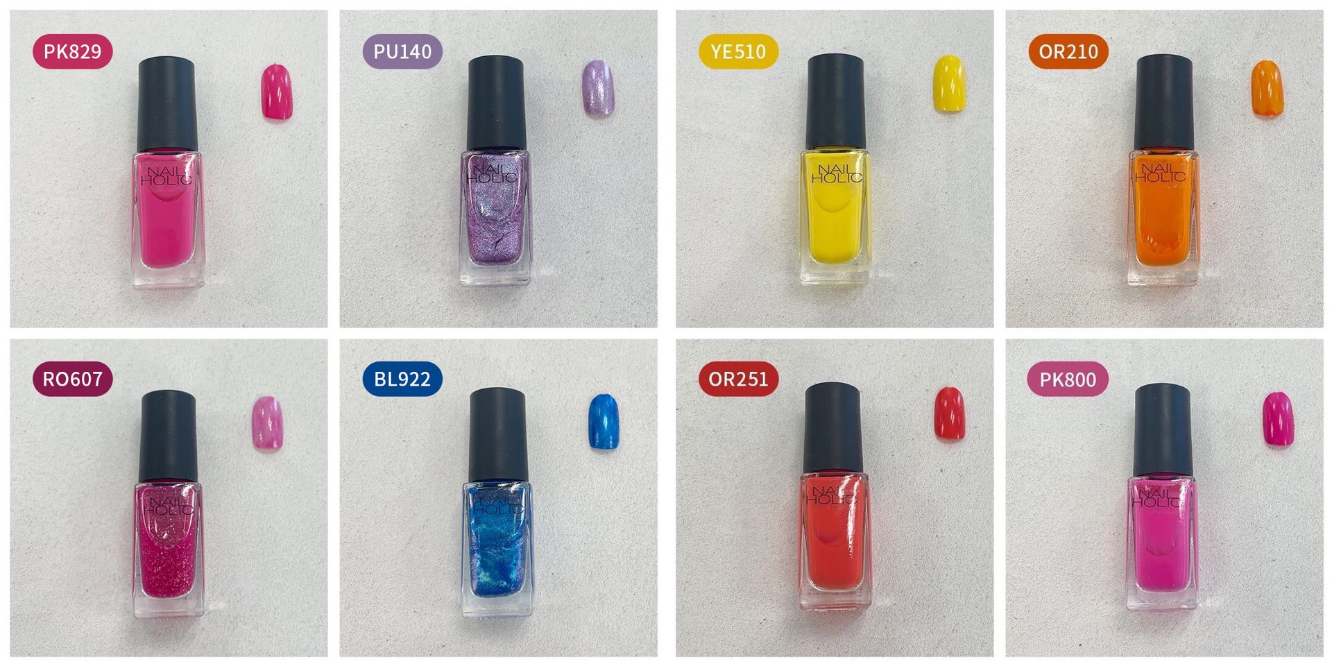 Nailholic Kose ネイルホリック 夏にオススメのフットネイルカラー16選 サンダルを履く機会が増え フットならネイルできる という方も多いかと思います ぜひお気に入りのカラーを教えて下さい Nailholic Kose Nailholic Kose ネイル