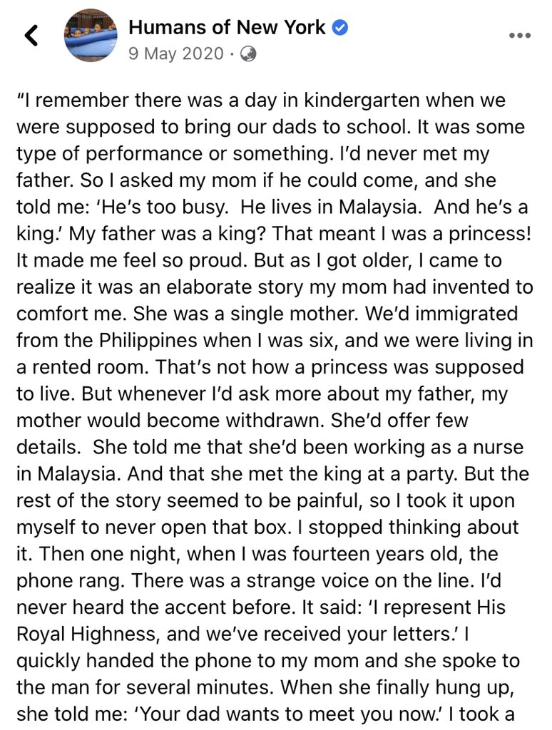 astrixliberty's tweet photo. Bagi yang tak tahu, sultan ini pernah didakwa merogol seorang jururawat Filipina berkali-kali sehingga wanita tersebut mengandung dan melahirkan anak luar nikah. https://t.co/04jSKiAY1E