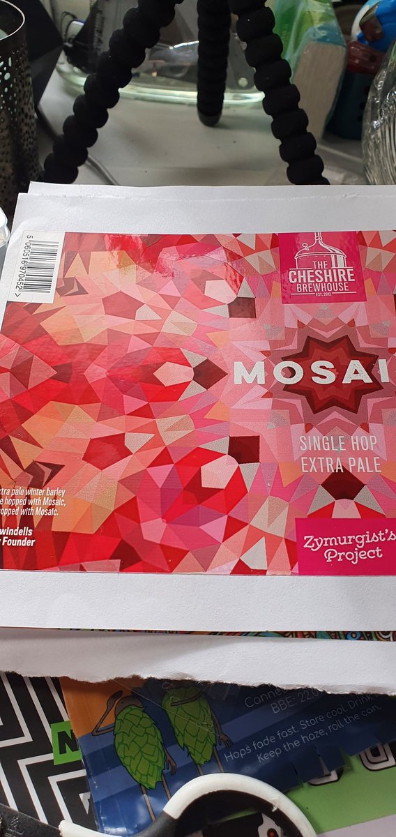 breweryjeweller's tweet photo. Pretty labels from @the_cheshire_brewhouse and @pipeworksbrewing ... will make for some lovely bits of #breweryjewellery™ #supportcraftbrewing #alltheprettycolours #forsalesoon #breweryjewelleryontour https://t.co/wbtsUDnnzK