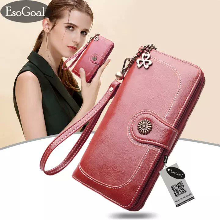 StoreGkm's tweet image. Check out Women Large Capacity Leather Purse Clutch Wallet Trifold satchel purse for women  ebay.us/W1bCn3 via @eBay