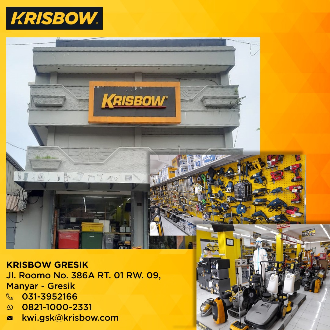 Krisbow Indonesia tweet media