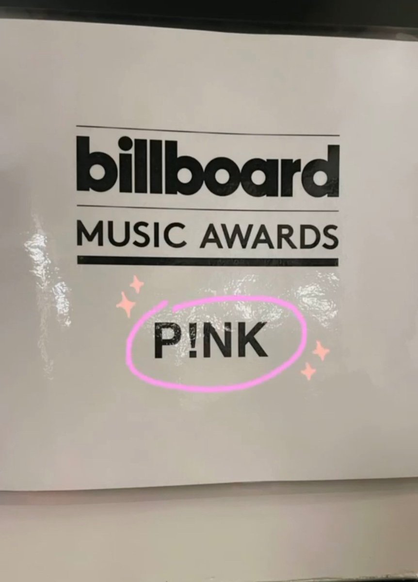 PinkEuropeans's tweet photo. #Repost @michellesaundersjames #BBMAs beauty behind the scenes with @pamwiggy @kathyjeung @thekimbowen and @pink #AIKSF #IconAward #IconPINK https://t.co/oE1WEvcgtV