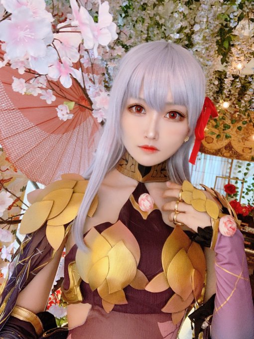 Twitterのコスプレ画像21