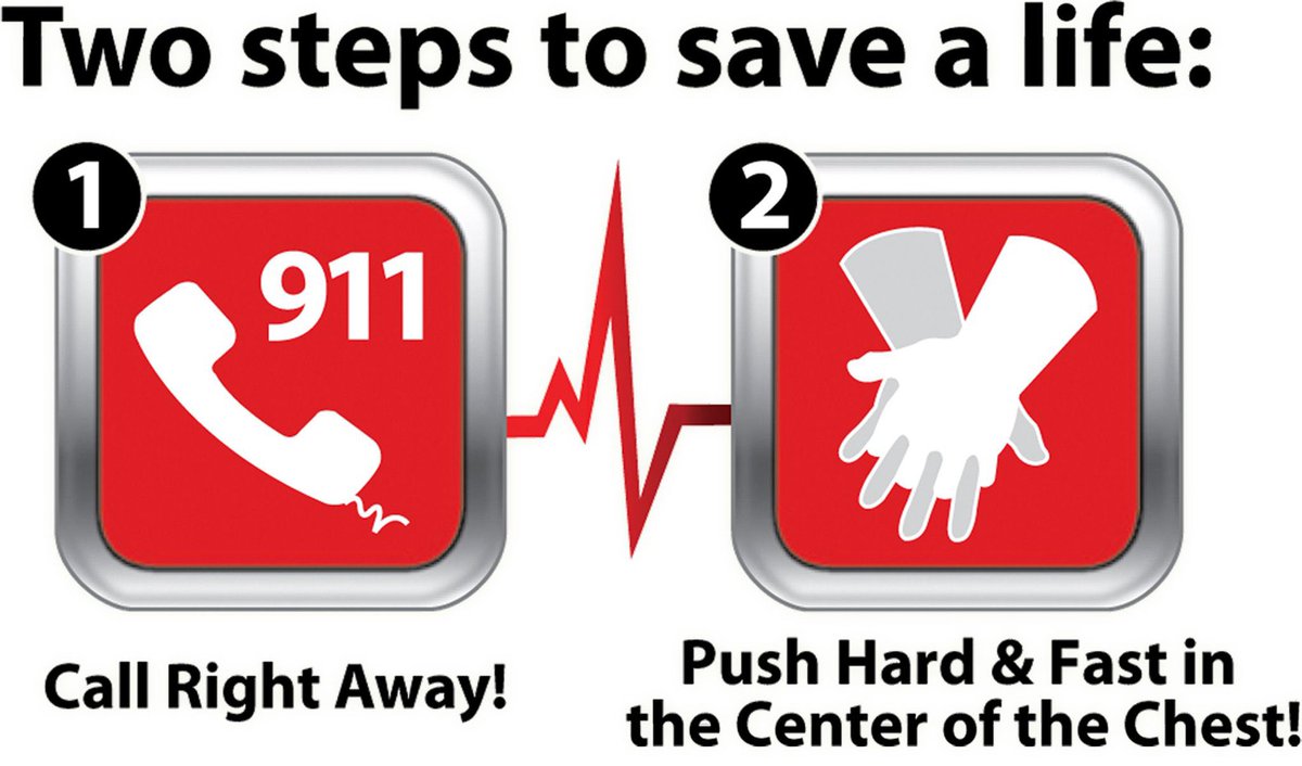 vbvrs's tweet photo. Remember just two steps to save a life.”
Free “hands only CPR class” open to the public June 19th.
Sign up on the VA Beach Vol Rescue Squad website at https://t.co/VudQSWIo9K & click in the CPR/STB link at the top of the page.
#CPR #Helpsavealife #pushhardandfast https://t.co/z0RUpI8hSz