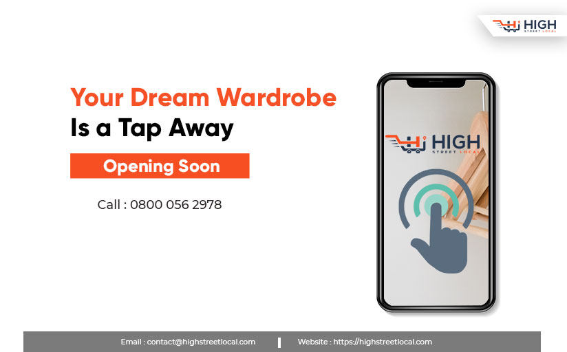 HighStreetLoca1's tweet photo. Whether you want to build your dream wardrobe or grab some items for home, shop on High Street Local to get the best of high street at amazing offers @beisgovuk @JakeBerry 
.
#highstreetlocal #vocalforlocal #ukhighstreet #onlinestore #startupuk #onlinestoreuk #vendorregistration https://t.co/Loxd9dOlNF