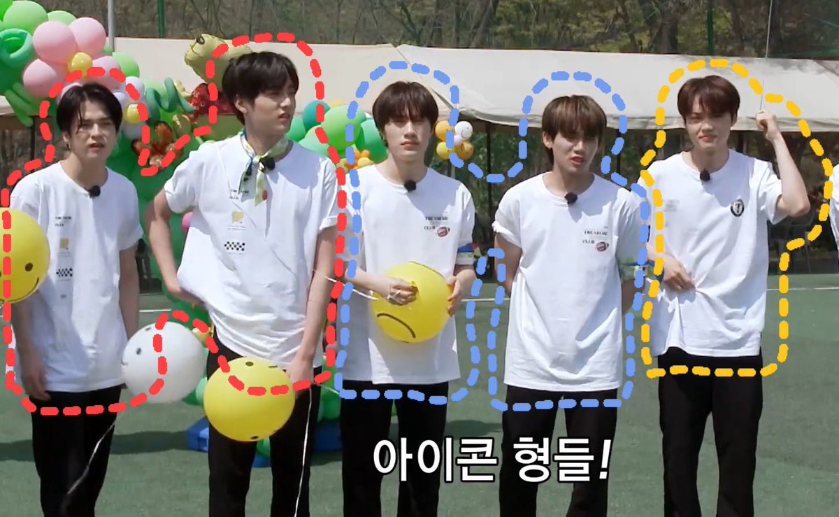 akkuVivie's tweet photo. 1. T-shirt type 1
a. Blue colour
(Jaehyuk, Junghwan, Nayeon)
b. White colour
(Hyunsuk, Yedam, Hajun)
#YGSELECT_TMATCH #YGSELECT
@ygselect https://t.co/1zDzZoUnkW
