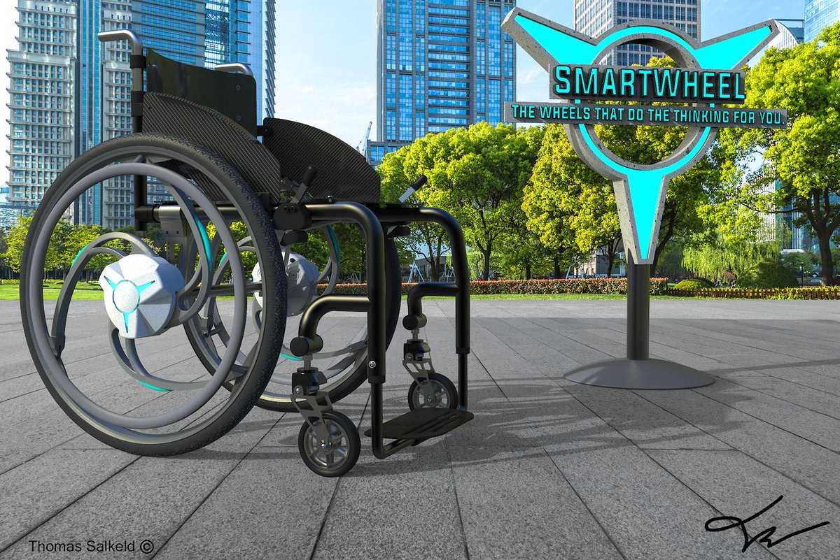 IndLiving's tweet photo. Living better with #SCI - Design the Change competition has a winner! @BoltBurdonKemp https://t.co/lkkIEYBI1d https://t.co/ui7p0joc0Y
