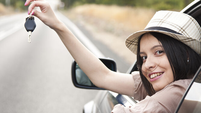 TU CARNÉ DE CONDUCIR B DESDE 49€
Incluye: 
☑ Matrícula 
☑ Curso intensivo
☑Teóricas con profesor titulado
☑ Aula informatizada y virtual
☑ Placa “L” 
☑ 5 Clases prácticas de regalo. 

Autoescuela Sisvial

☎ Llama ya al 957 891 593
📍C/ María Auxiliadora,14