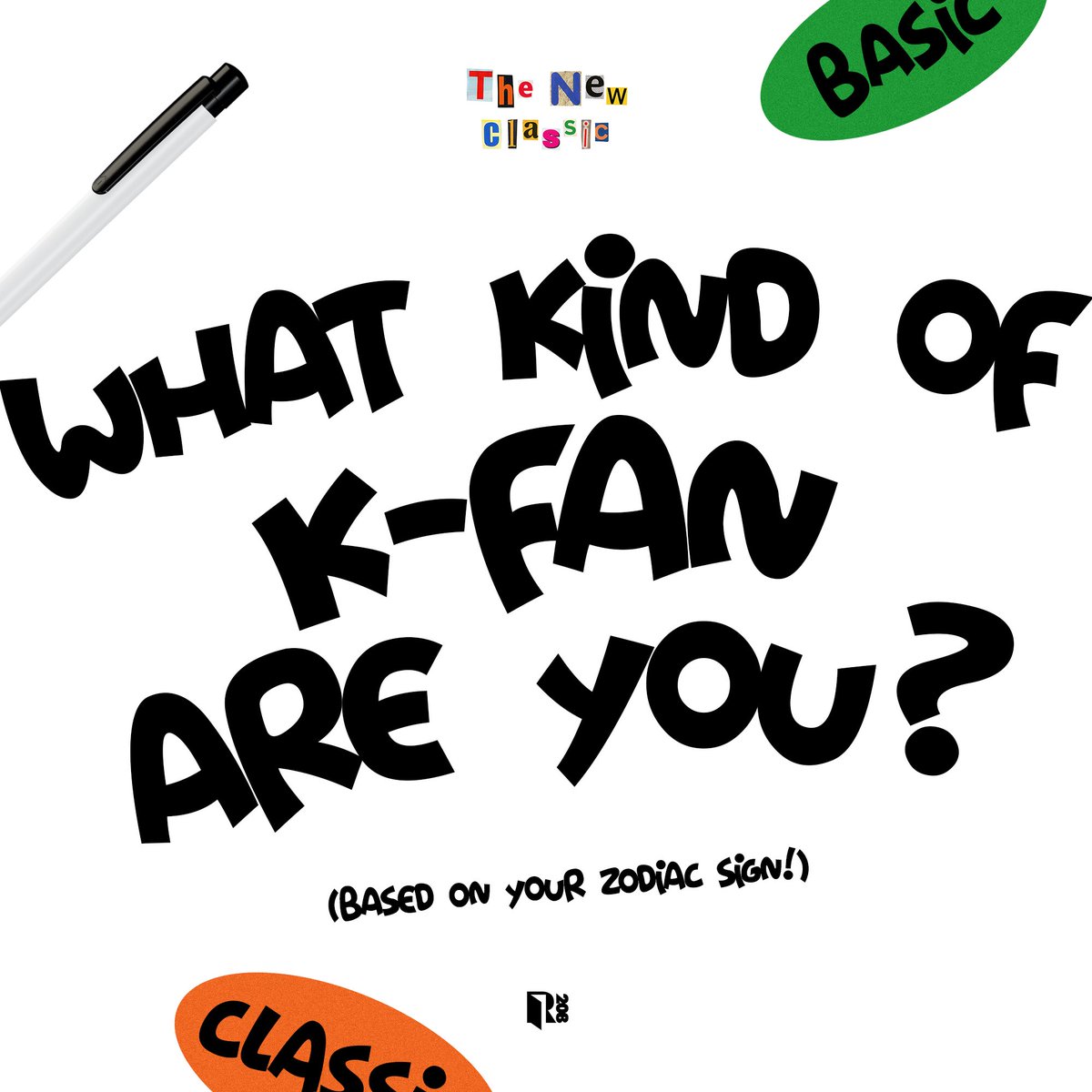 R208Productions's tweet photo. OMO! The stars have aligned and it’s time to find out what kind of K-Fan you are based on your zodiac sign! 
 
You might be surprised and say “Dae-bak!” on how accurate the description based on your zodiac sign is😉

#OpenNewDoorsWithR208  #TheNewClassic https://t.co/T6praCRQSG