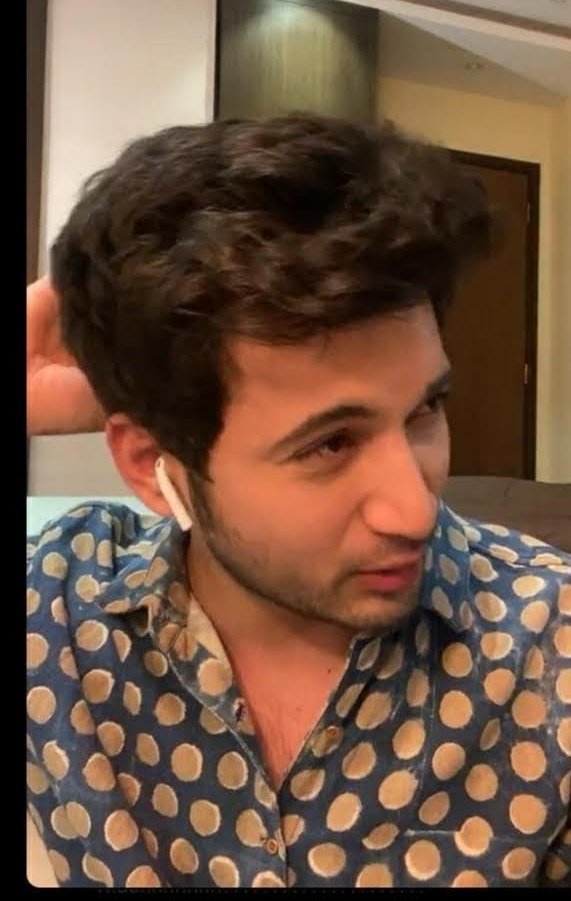 rohitxhappiness's tweet photo. ✨Rohit Saraf ✨ as emojis 
                   🤔            😯 https://t.co/fPIHJoBgKF