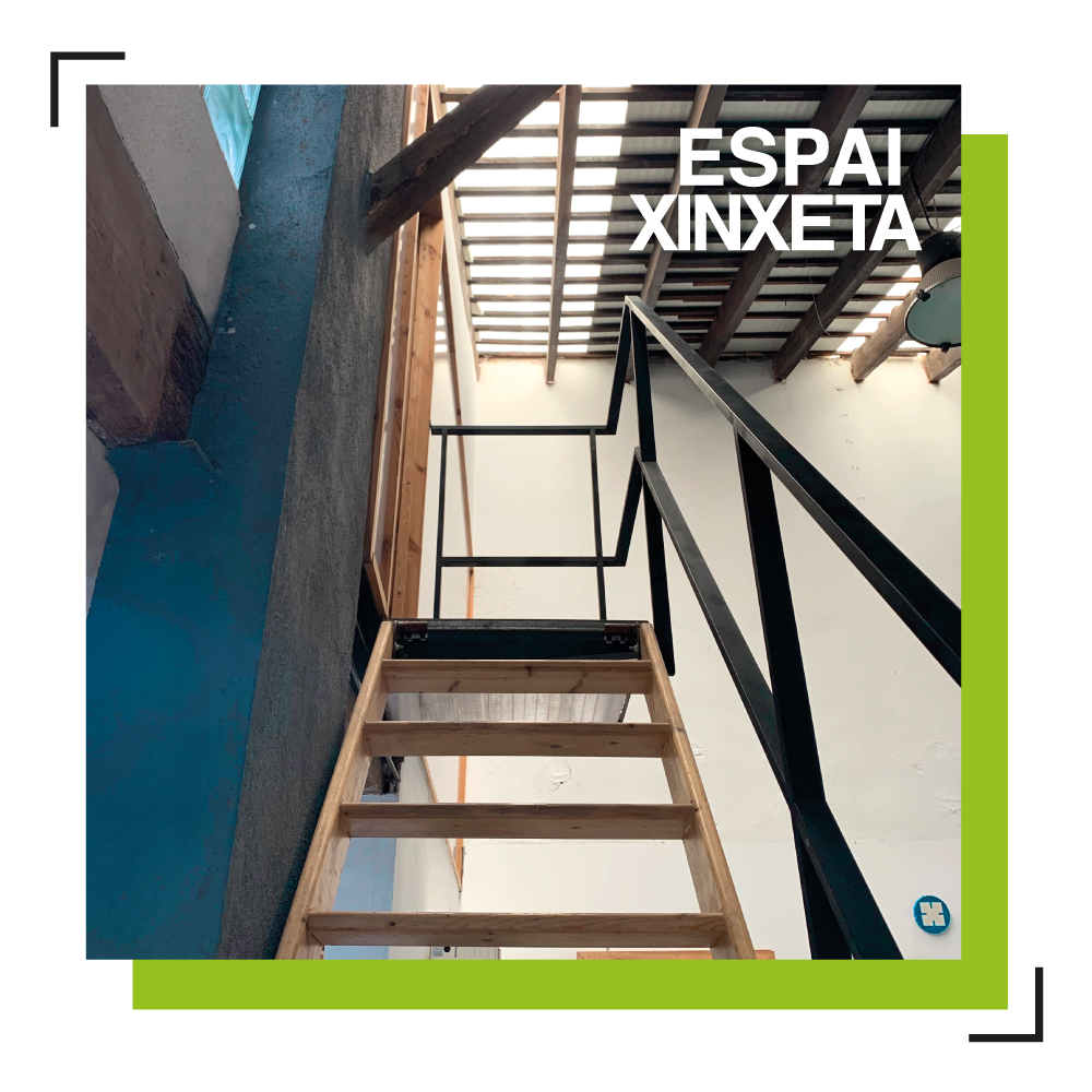 Feliz lunes, Xinxets. En #Espai Xinxeta venimos con las pilas cargadas. Hoy es el primer peldaño de la escalera semanal de objetivos que tenemos pero no hay nada que se nos resista. 

#marketing #socialmedia  #branding #business #digitalmarketing #marketingdecontenido