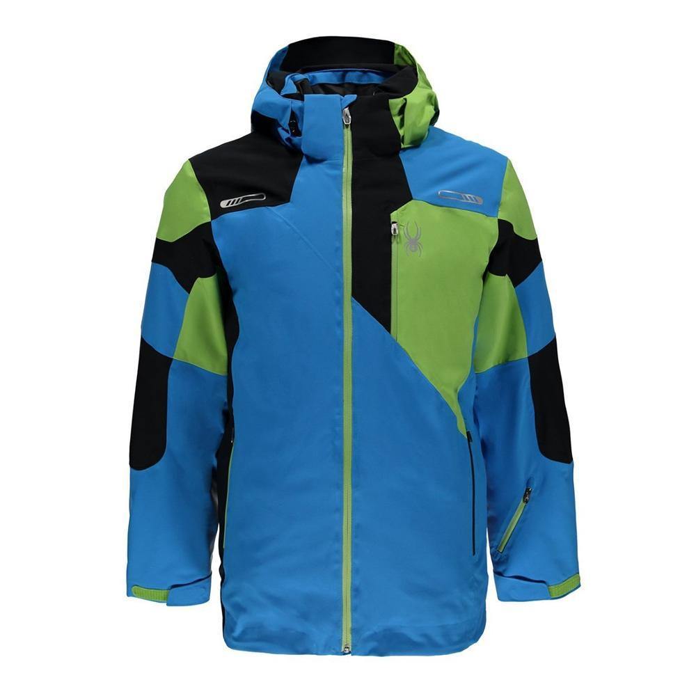 SkiPlusTweets's tweet photo. 🎿Spyder Vyper Mens Ski Jacket
NOW ONLY £257.50. 
Shop now ➡️ https://t.co/pzAZwyLiX5 
#skiing #ski #snow #snowboarding  #snowboard #powder https://t.co/ZQg8n9am6T