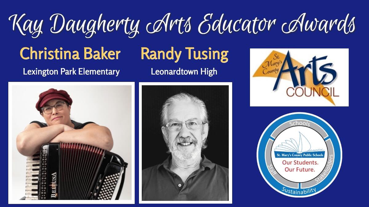 🌟Congratulations🌟 to Christina Baker &amp; Randy Tusing! southernmarylandchronicle.com/2021/05/24/chr…