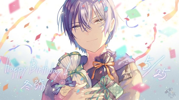 本日7月26日は Vivid Bad Squad 白石杏の誕生日 誕生日イラストは桜木蓮 Sakuragi Ren さんに担当いただきました 初音ミク プロセカ 白石杏誕生祭21