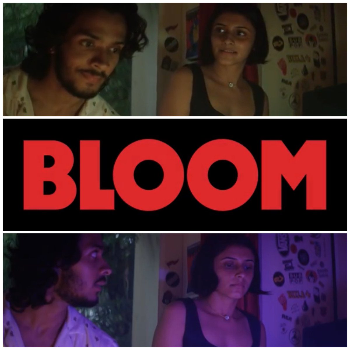 Maathevan (@maathevan) on Twitter photo - BLOOM (Short Film) -
இடைவெளி இருந்தும் இல்லாத
இல்லாமலும் இருக்க நிறைய தருணங்கள மென்மையா எழுதி எடுத்திருக்காங்க.
Lovely film. Technically brilliant.
Filled with genuine emotions & memorable moments.
#Bloom available on <a href="/MadrasTalkies_/">Madras Talkies</a> YT Channel.
❤️❤️❤️ - BLOOM (Short Film) -
இடைவெளி இருந்தும் இல்லாத
இல்லாமலும் இருக்க நிறைய தருணங்கள மென்மையா எழுதி எடுத்திருக்காங்க.
Lovely film. Technically brilliant.
Filled with genuine emotions & memorable moments.
#Bloom available on <a href="/MadrasTalkies_/">Madras Talkies</a> YT Channel.
❤️❤️❤️