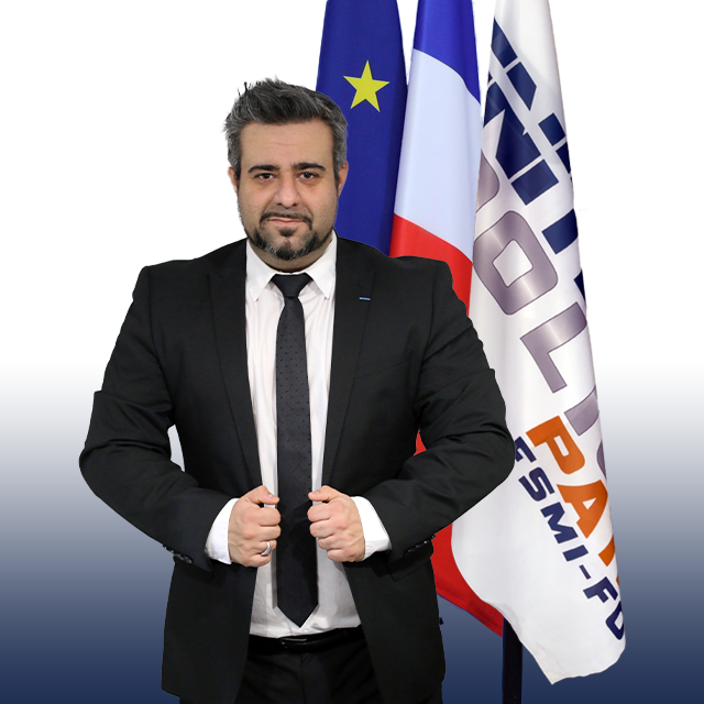 GaetanKhelifa's tweet photo. Toutes mes actions en tant que 𝗦𝗲𝗰𝗿𝗲́𝘁𝗮𝗶𝗿𝗲 𝗡𝗮𝘁𝗶𝗼𝗻𝗮𝗹 𝗗𝗲́𝗹𝗲́𝗴𝘂𝗲́ d'@usgppPATS seront désormais visibles sur le compte @usgppPATS_SND
#usgppPATS #UnisEnsemble https://t.co/ip8CoMPhky