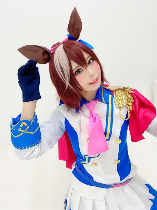 コスプレイヤーにゃあのTwitter画像5