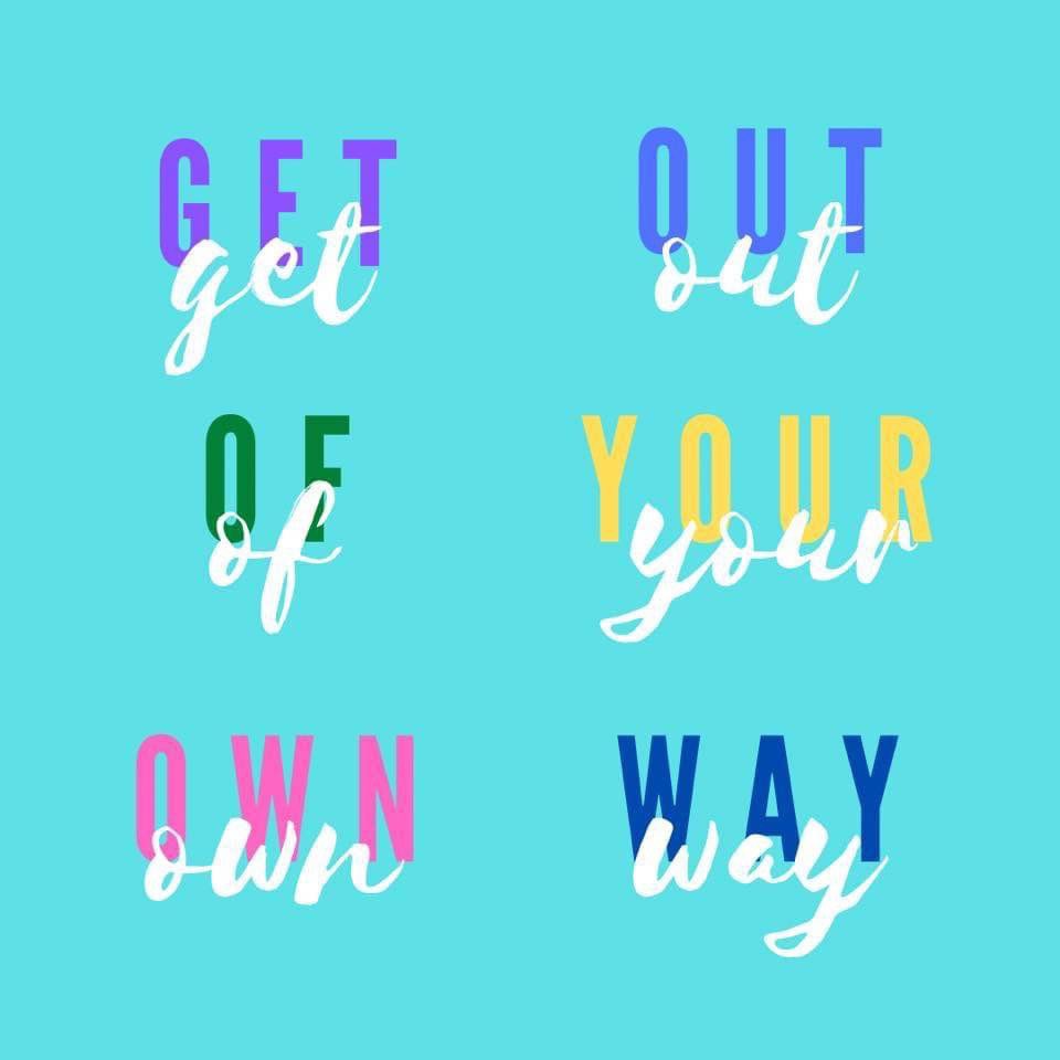 necedahcardinal's tweet photo. If you want to slay the day, get out of your own way! 👍 #MotivationalMonday #NecedahPride https://t.co/005w95xZu8