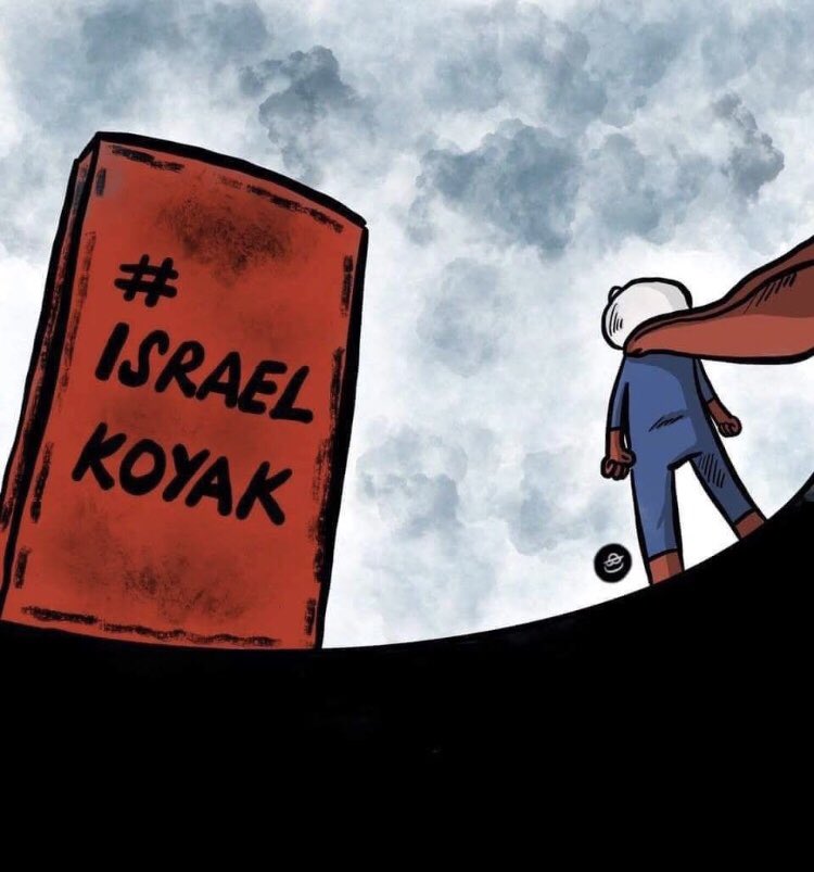 zukjohan's tweet photo. @IsraeliPM Fake..! Fake..!! Fake....!!! Fake...!!!! https://t.co/IJ2u6QwB5L