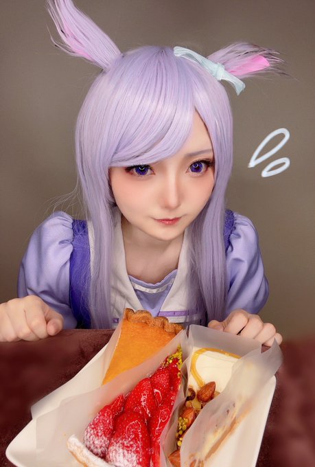 コスプレイヤーしょこらのTwitter画像26