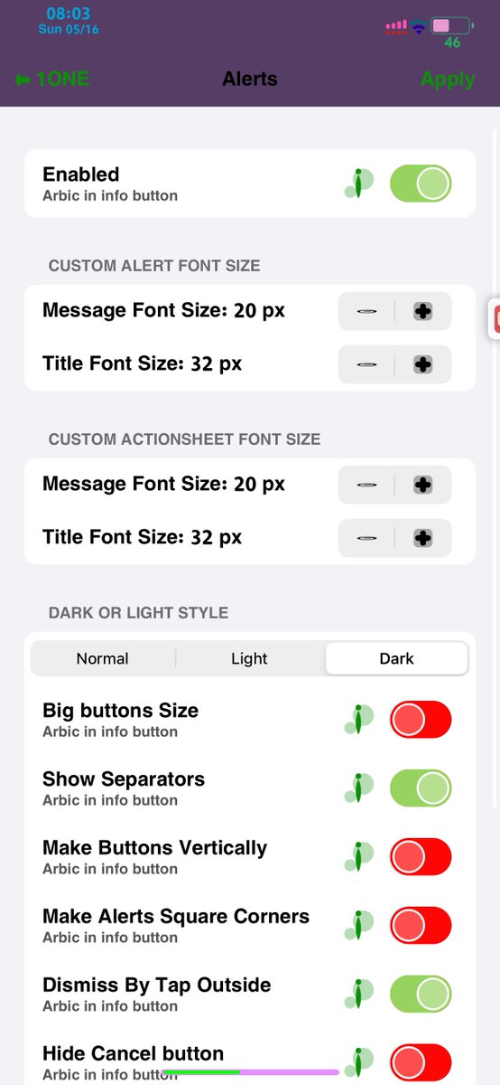 SilzeeJailbreak's tweet image. Giveaway 💥💥💥

1ONE Tweak - More than 250 features

5⃣ Copies

Must follow @mostafa_iq and @SilzeeJailbreak 

Must Retweet and ❤️

Tag 1⃣ Friend 

Comment #1ONE

Last Date - 27

Package Link - repo.packix.com/package/com.mo…