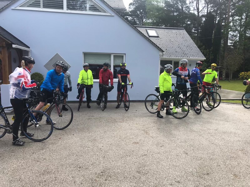 We would like to thank everyone that took part in or volunteered at our Bike4Tim 60 Mile Ride yesterday, it was a fantastic day that helped raise £1000 for @TransplantSport and would have made Tim so proud.

Photos and videos can be seen here: facebook.com/media/set/?van…