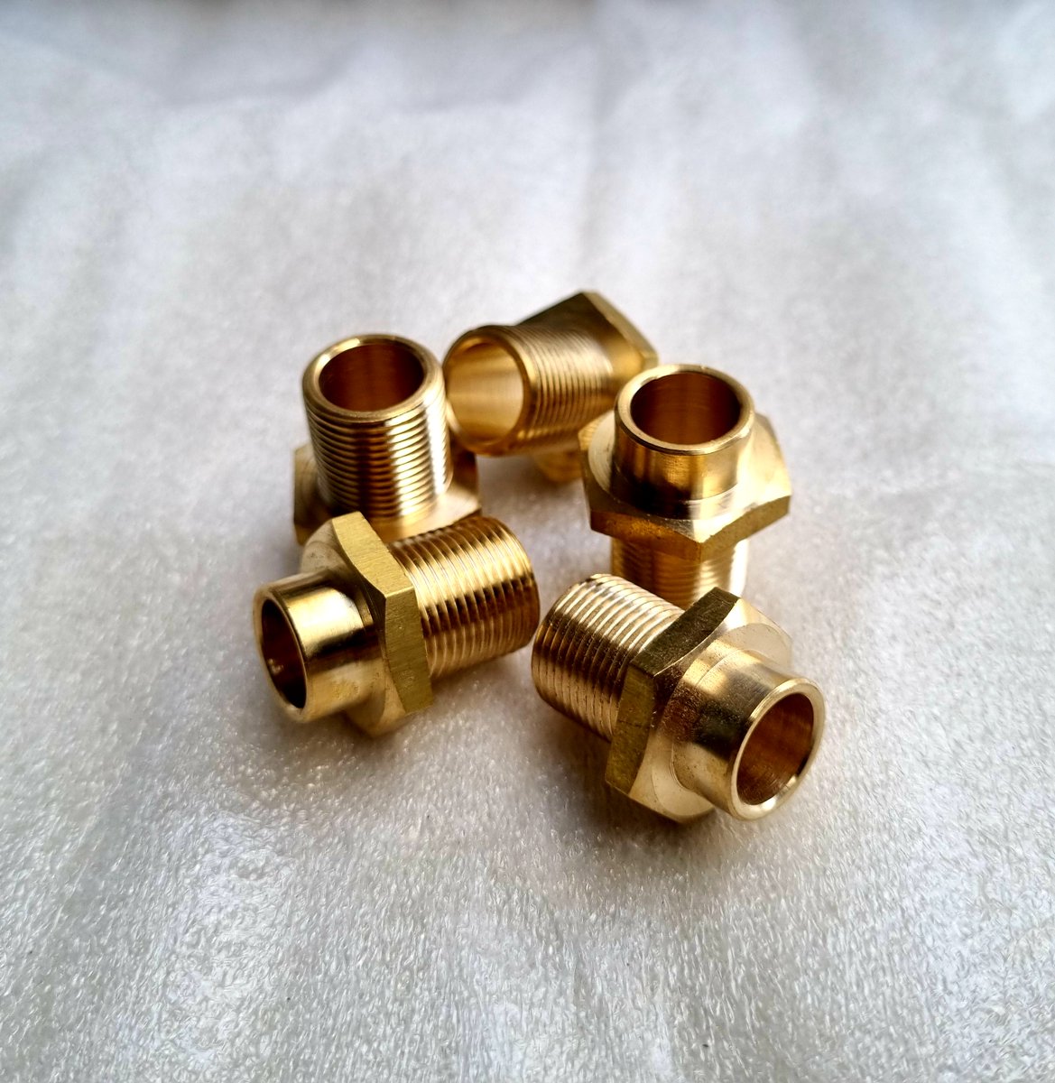 kt4590's tweet photo. #Brass #Precision #Machined Components #Industries #Metal #Parts #Quality Products #Custom Design Parts #CNC Machined Components #VMC Works #services #satisfaction https://t.co/AD1w5lJ2Ra