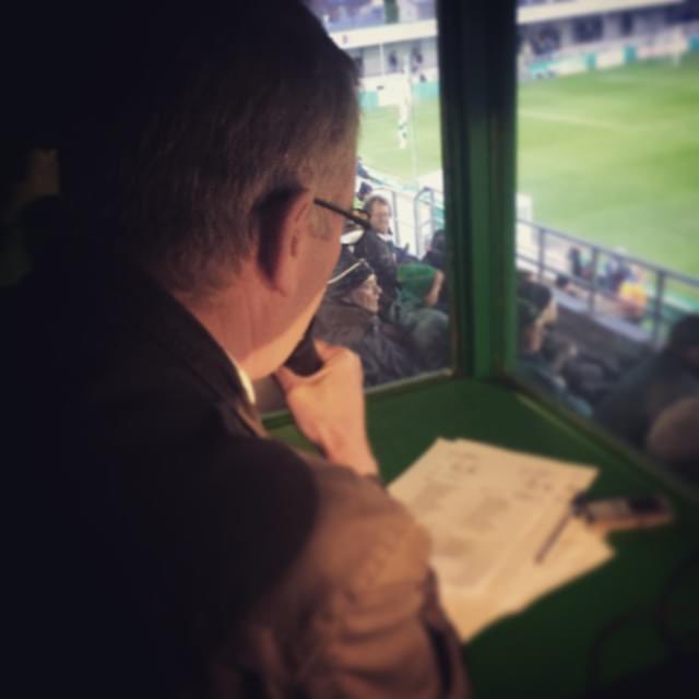 Blyth Spartans tweet media