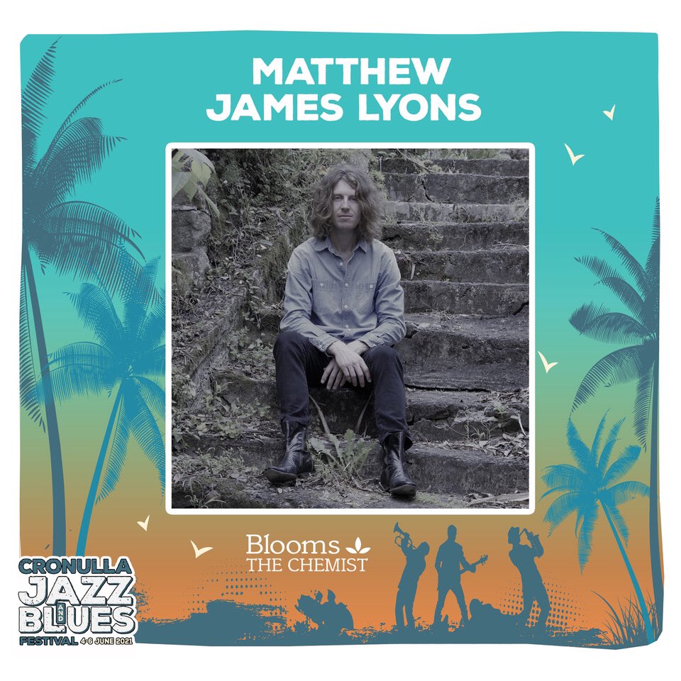 Matthew James Lyons (@mattlyonsings) on Twitter photo Catch me at <a href="/croydonlane/">CroydonLane Cronulla</a> as part of the #CronullaJazzandBluesFestival 1:30-3:00 on Sunday June 6. I’ll be playing a mix of originals and covers as you enjoy your drinks and tapas 👌🏻 Catch me at <a href="/croydonlane/">CroydonLane Cronulla</a> as part of the #CronullaJazzandBluesFestival 1:30-3:00 on Sunday June 6. I’ll be playing a mix of originals and covers as you enjoy your drinks and tapas 👌🏻