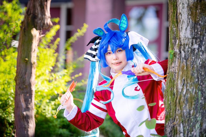 コスプレイヤートキワのTwitter画像62
