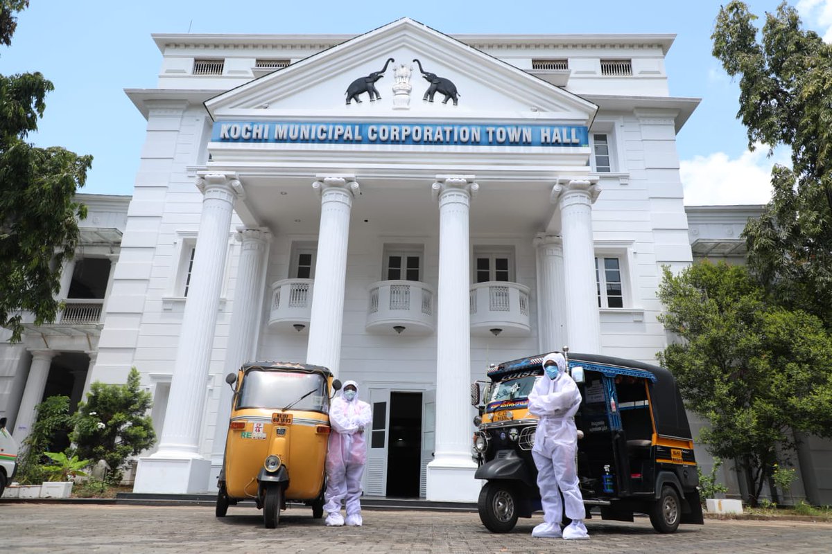 Ernakulam Jilla Auto Drivers' Co-op Society Ltd. tweet media