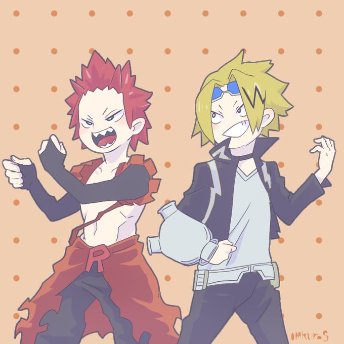 ヒロアカのtwitterイラスト検索結果