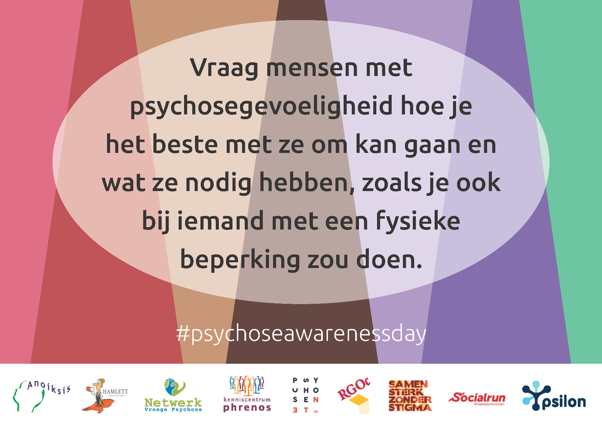 #psychoseawarenessday