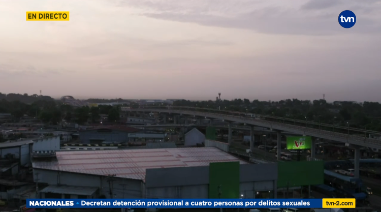 tvnnoticias's tweet photo. Amanecer desde la 24 de Diciembre. #NoticiasAM #NoticiasTVN https://t.co/8FtTyYgSfA