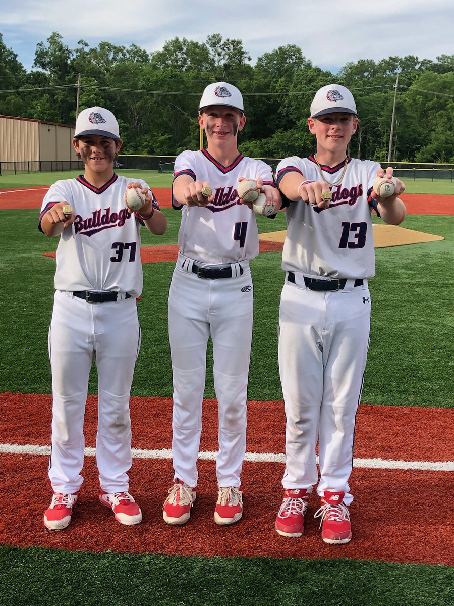 Kenny Holubec (@holubeckenny) on Twitter photo Sundays Bomb Squad!! WM 12u Bulldogs-Red 3-0 on Sunday at <a href="/SportsSeam/">Sterlington Panthers Baseball</a> S-Town Shootout Sundays Bomb Squad!! WM 12u Bulldogs-Red 3-0 on Sunday at <a href="/SportsSeam/">Sterlington Panthers Baseball</a> S-Town Shootout