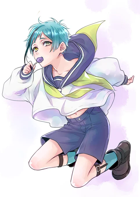 ショタフロ 