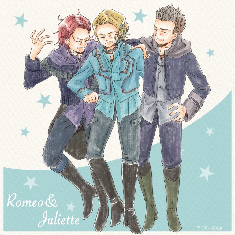 星組ロミジュリ Twitter Search Twitter