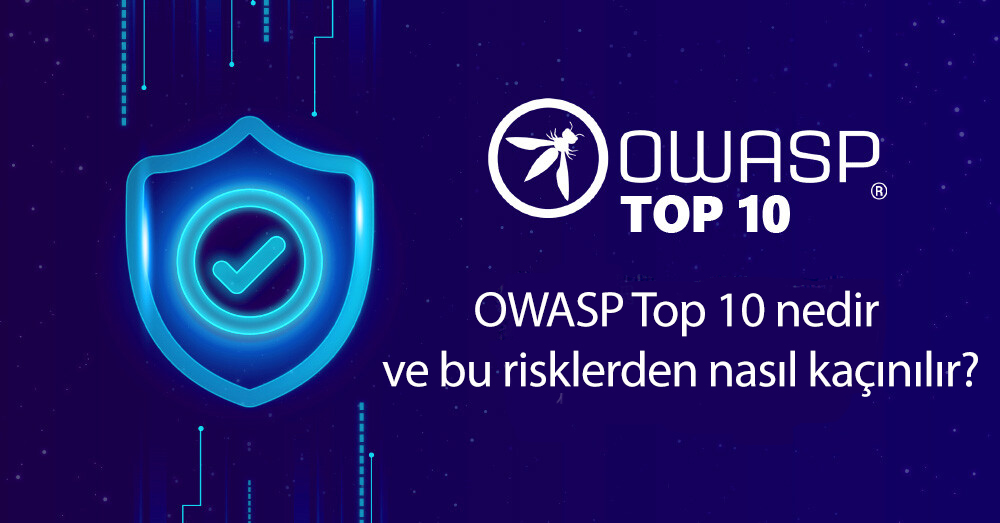 OWASP Top 10 

secromix.com/blog/owasp-top…

#bilgiGüveliği #BrokenAccessControl #Injection #InsecureDeserialization #InsufficientLoggingMonitoring #owasptop10 #OWASPTop10nedir #OwaspTop10zafiyetleri #redTeaming #SecurityMisconfiguration #SensitiveDataExposure #sızmaTesti #XSS #XXE