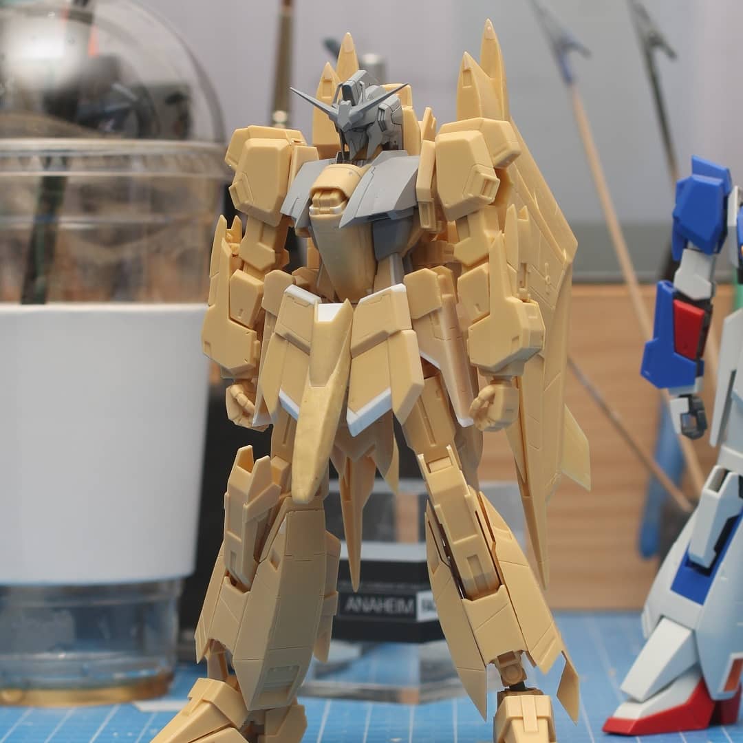 ソフトバレエー 慎ヒョン Twitterissa Af Soho さんのdefine版zガンダムです めちゃくちゃカッコイイっすね 序盤 中盤 かな 機動戦士zガンダム 機動戦士zガンダムdefine Definezgundam Afsoho