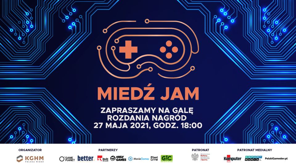 SonicIdols's tweet photo. This Thursday you will see the effects of our work at MIEDZIOPOLIS 💻 The gala will start at 18 (UTC/GMT +1)⏲️ on the website https://t.co/N5TsBRV6dh
#miedzjam #bettergamingagency https://t.co/vNq4NYzS4d