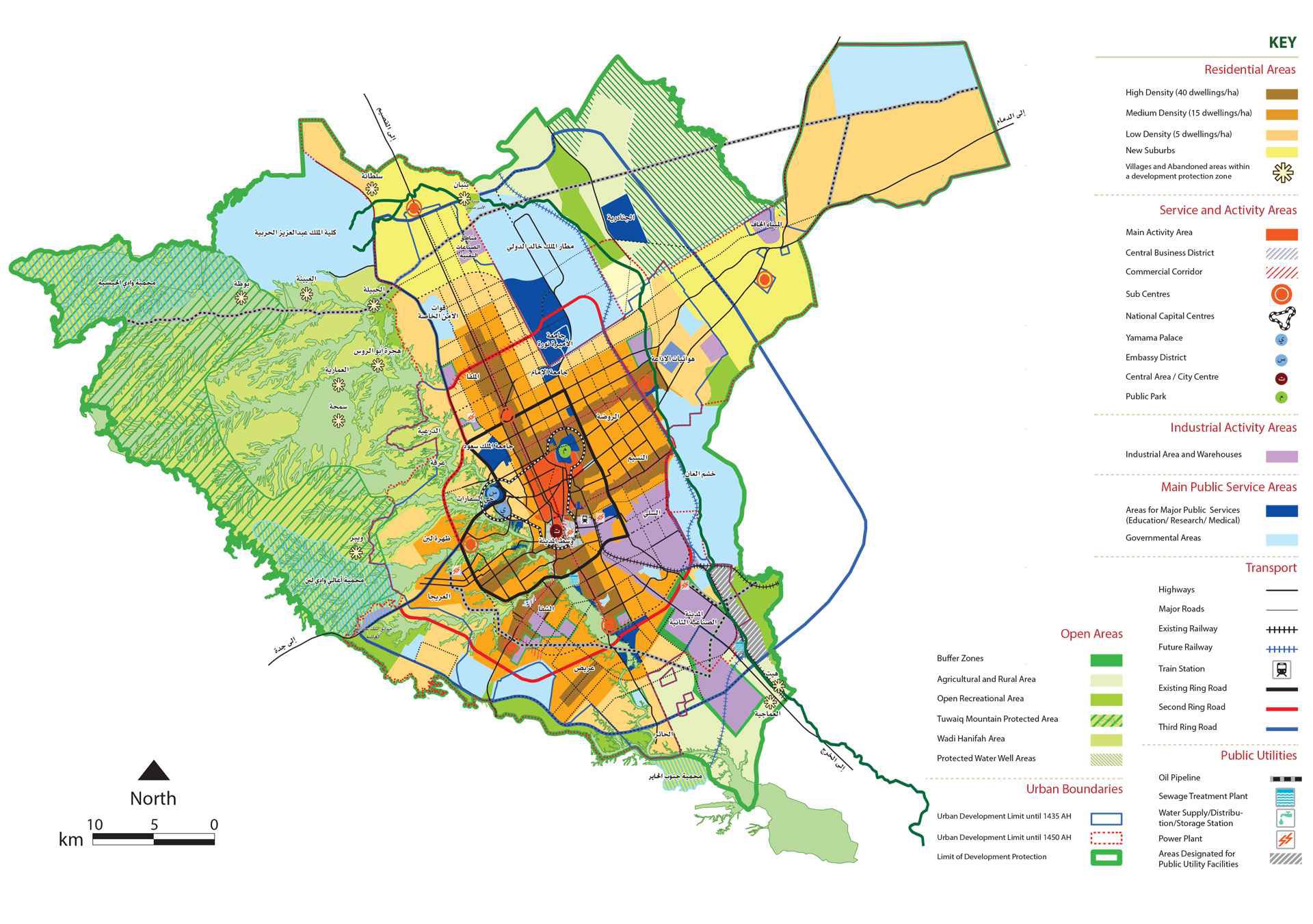 استراتيجية الرياض 2030