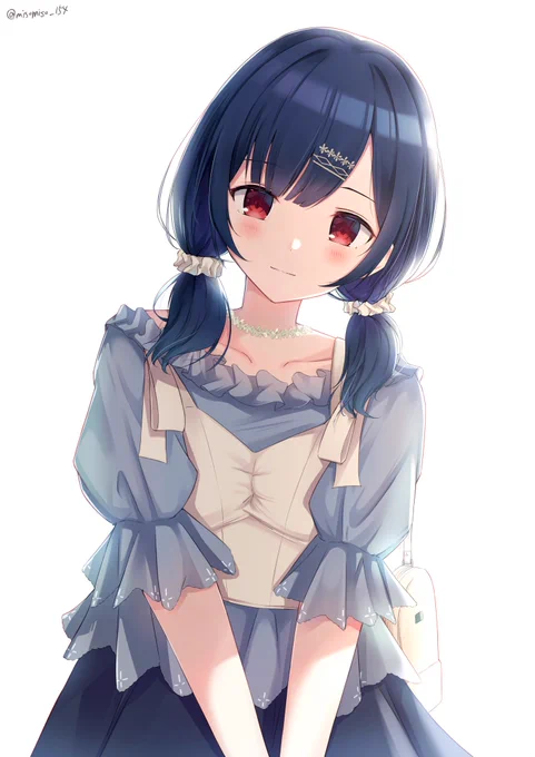 おさげ凛世 